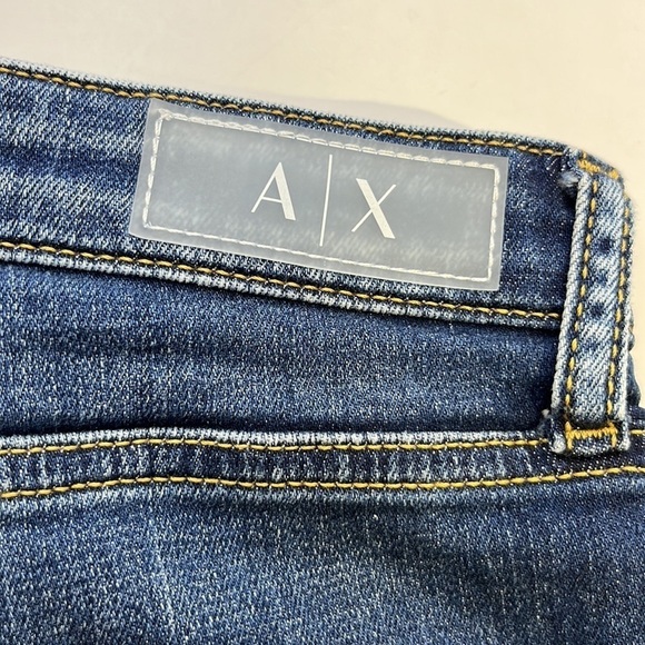 A/X Armani Exchange J59 Shorty Shorts Size 31 - Picture 10 of 16